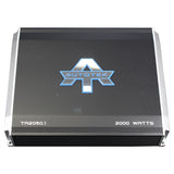 Autotek Ta Series 2000w Mono Block Amplifier