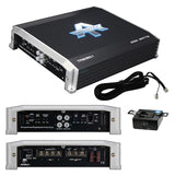 Autotek Ta Series 2000w Mono Block Amplifier