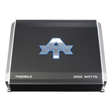 Autotek Ta Series 2000w 2ch Amplifier