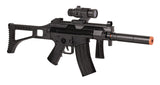 Game Face Tacr91 (black)electric Powered Full-auto Tactical Rifle - Incl. Battery & Charger