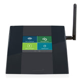 Amped High Power Touch Screen Wi Fi Range Extender