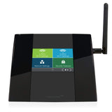 Amped High Power Touch Screen Ac750 Wi Fi Router