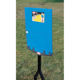 Mtm Jammit Target Stand Backer Target Holder Sheet 17.5x23  Inch Blue