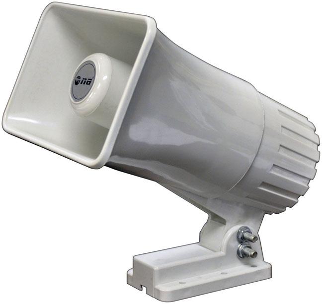 Nippon 6x4" Horn Speaker (sold Each) 25w Max Power
