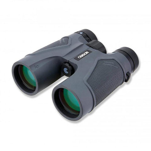 Carson 10 X 42mm 3d Series Binoculars W-high Definition Optics