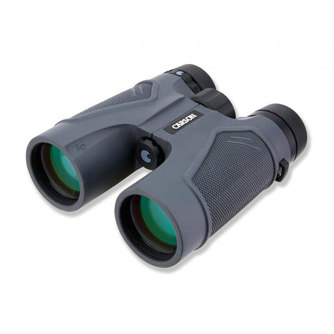 Carson 8 X 42mm 3d Series Binoculars W-high Definition Optics