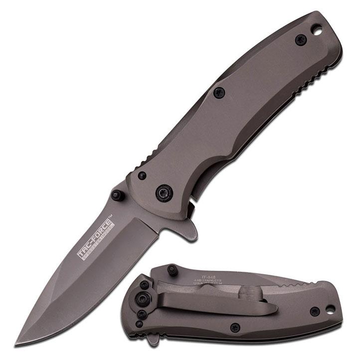 Tac Force Spring Assisted Knife