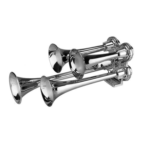 Pipeman Mini Train Horn 4 Horns