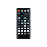 Farenheit D.din Am-fm 6.2" Touchscreen With Dvd & Bt