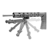 Utg Heavy Duty Recon 360 Bipod Cent Ht: 6.69-9.12