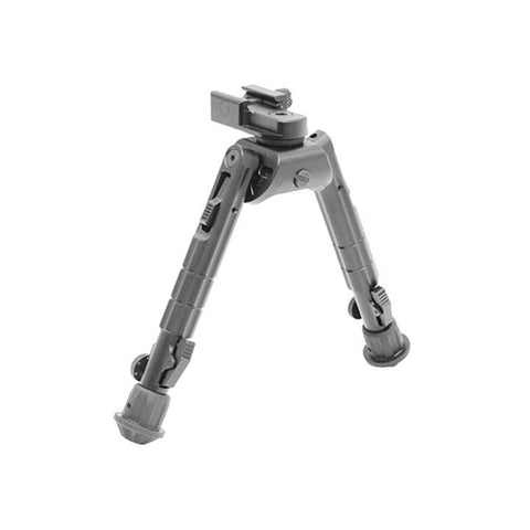 Utg Heavy Duty Recon 360 Bipod Cent Ht: 6.69-9.12