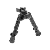 Utg Heavy Duty Recon 360 Bipod Cent Ht: 5.59-7.0