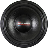 American Bass 15" Woofer (tnt15) 1600 Watts Max 4 Ohm Dvc