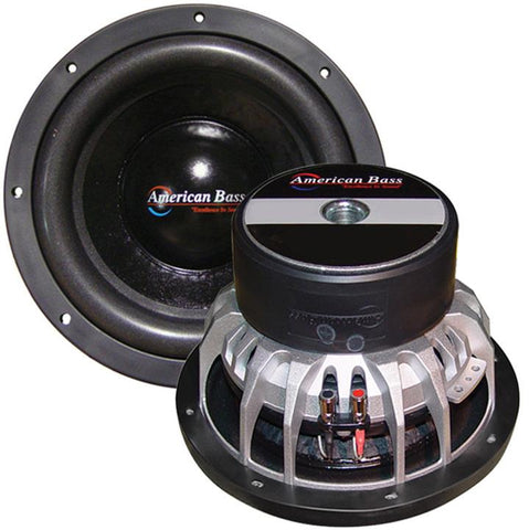 American Bass 15" Woofer (tnt15) 1600 Watts Max 4 Ohm Dvc