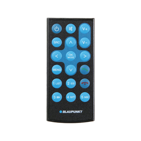 Blaupunkt Single Din Mechless Am-fm-bt-usb-3.5-remote