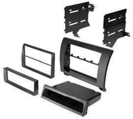 American International Kit 2007-13 Toyota Tundra;2008-16 Sequoia Double Din;amer.int'l