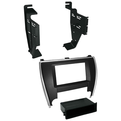 American International 2015-17 Toyota Camry M.kit - Single Or D.din Mount