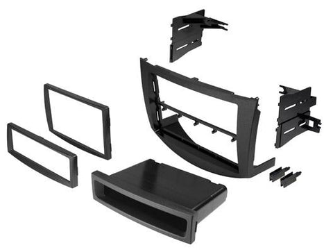 Installation Kit '06-12 Toyota Rav4 Double Din-iso W-pocket