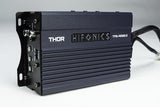 Hifonics Thor Compact 2 Channel Digital Amplfier 2 X 120 Watts @ 4 Ohm