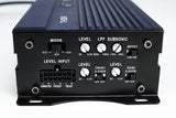 Hifonics Thor Compact 5 Channel Digital Amplfier