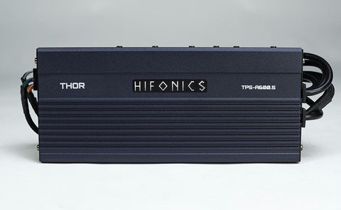 Hifonics Thor Compact 5 Channel Digital Amplfier