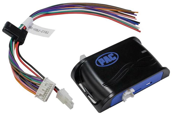 Pac Programmable Trigger Module 4 Individual Triggers