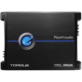 Planet 3000 Watts Max Power Class D Monoblock Power Amplifier 1-ohm Stable