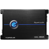 Planet 4000 Watts Max Power Class D Monoblock Power Amplifier 1-ohm Stable