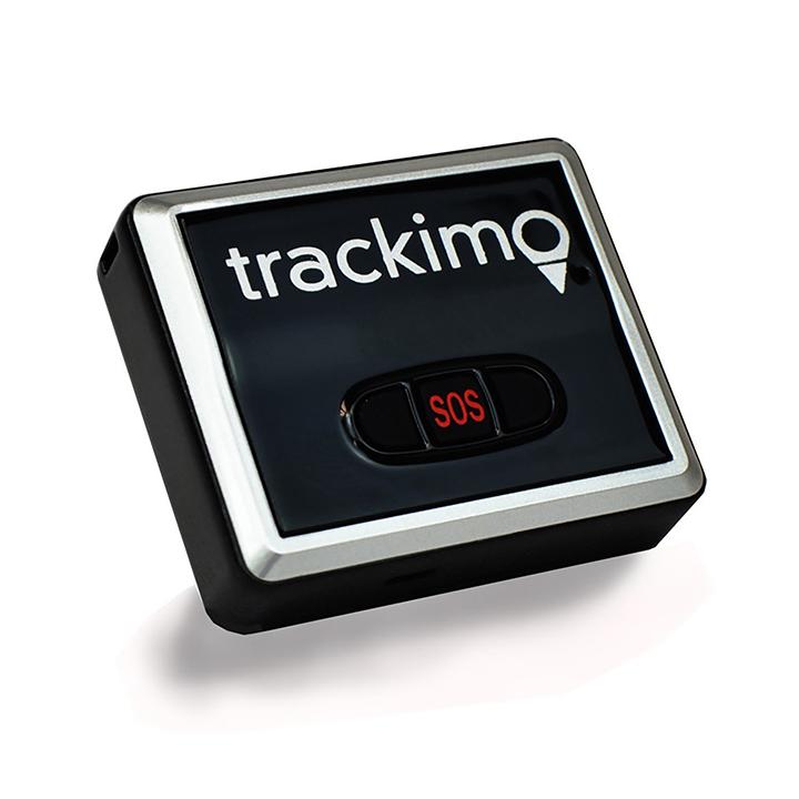 Trackimo Gps Tracker - 1 Year Service Included!