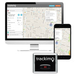 Trackimo Gps Tracker - 1 Year Service Included!