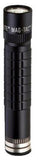 Maglite Magtac Rechargeable Flashlight W-plain Bezel-black