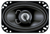 Planet Torque Series 4x6" 2-way Speakers