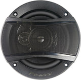 Pioneer 5.25" Speakers 3 Way 300w Max