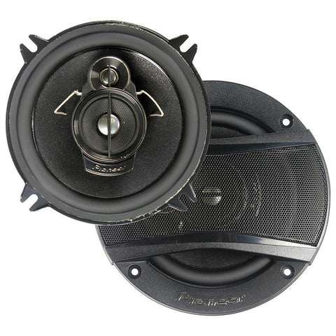 Pioneer 5.25" Speakers 3 Way 300w Max