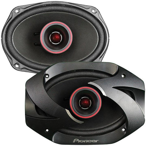 Pioneer Pro Series 6x9 2-way 600 Watts Max