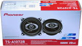 Speaker 4" 3-way Pioneer 150 Watts