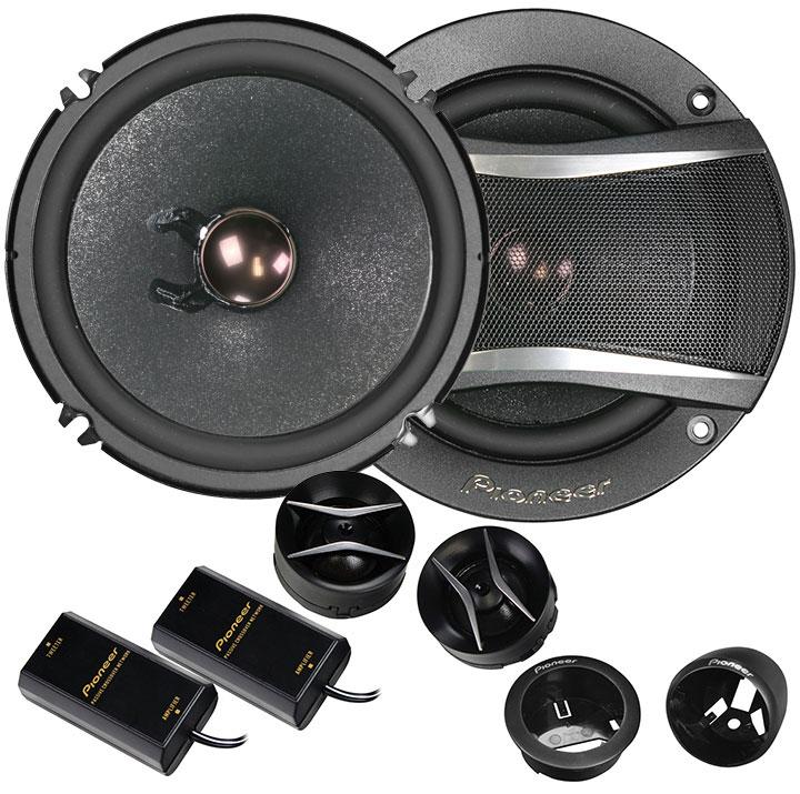 Pioneer 6-3-4" Component Set 350 Watts Max