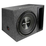 Pioneer 12" Single Vented Passive Sub Enclosure - 1500 Watts  2 Ohm