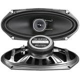 Speaker 4x10" Pioneer Coax 120w Max