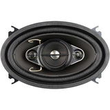 Pioneer 4x6" Speakers 4 Way 210w Max Pair No Grills