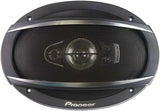 Pioneer 6x9" Speakers 5 Way 600w Max