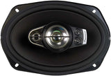 Pioneer 6x9" Speakers 5 Way 700w Max