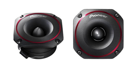 Pioneer Pro Series 3.5"  250w Bullet Tweeter "pair"