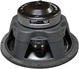 Audiopipe 10" Woofer 600w Max 4 Ohm Svc