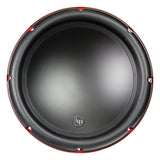 Audiopipe 12" Woofer 750w Max 4 Ohm Svc