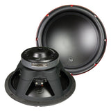 Audiopipe 12" Woofer 750w Max 4 Ohm Svc