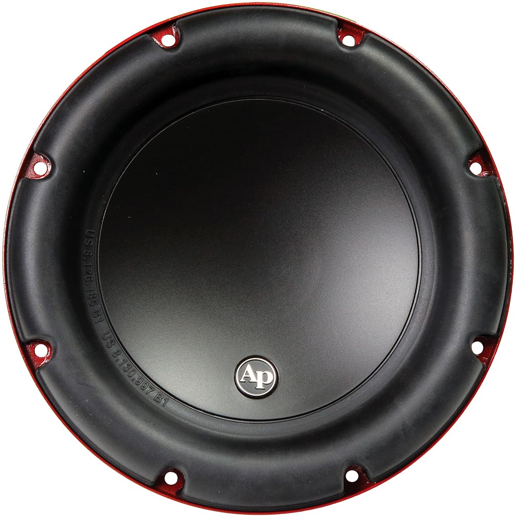 Audiopipe 8" Woofer 350 Watts 4 Ohm Svc