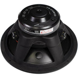 Audiopipe 10"  Woofer 600w Max 4 Ohm Dvc