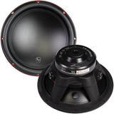 Audiopipe 10"  Woofer 600w Max 4 Ohm Dvc