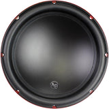 Audiopipe 12" Pp Cone Woofer 4 Ohms Dvc 750w Max